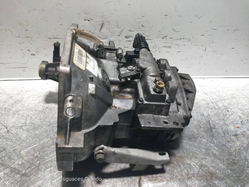 Recambio de caja cambios para chrysler voyager (gs) 2.4 cat referencia OEM IAM A598 4641750 N75030090002