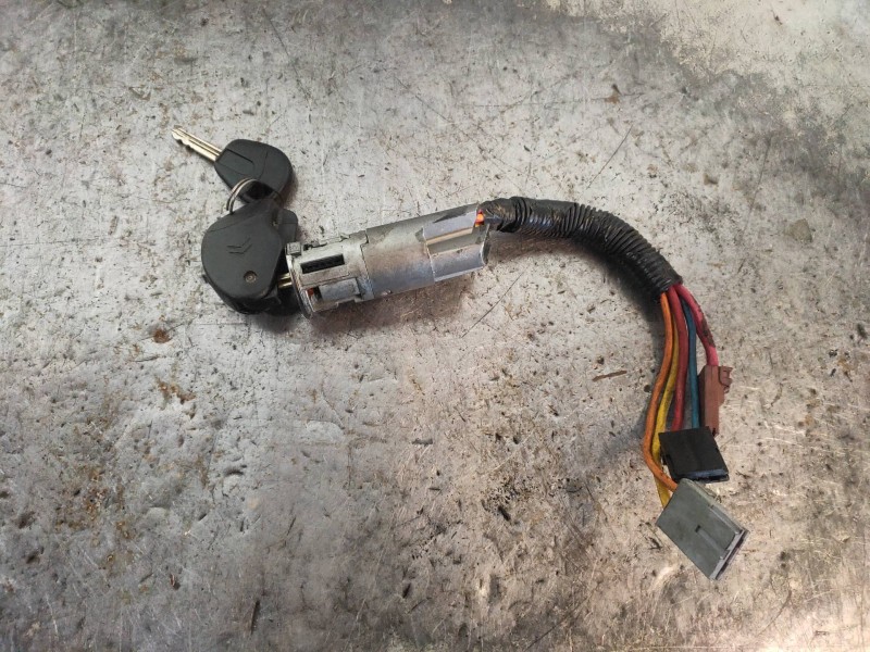 Recambio de conmutador de arranque para citroen evasion 2.0 hdi exclusive referencia OEM IAM   