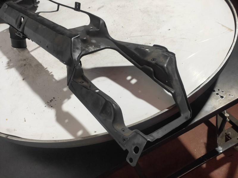 Recambio de panel frontal para citroen evasion 2.0 hdi exclusive referencia OEM IAM   