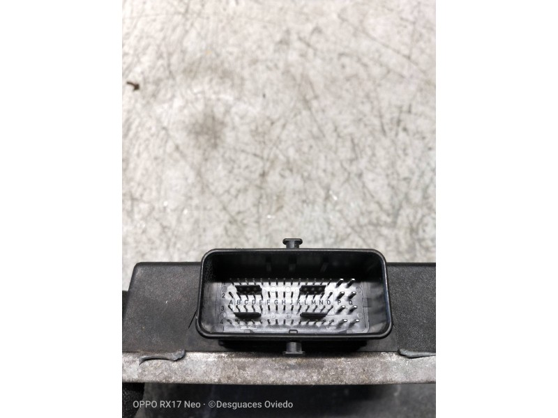 Recambio de modulo electronico para mercedes sprinterii caja cerrada (desde 01.06) 216 (906.613) referencia OEM IAM 67R011002 11