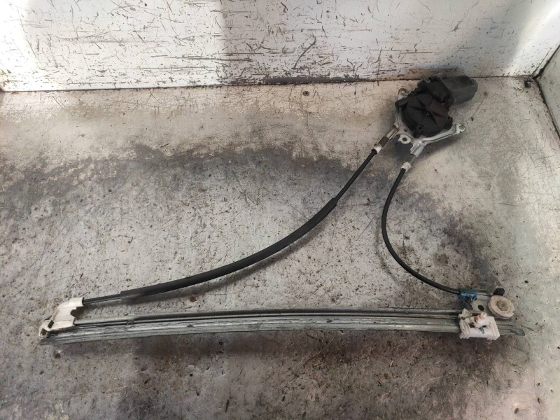 Recambio de elevalunas delantero derecho para citroen evasion 2.0 hdi exclusive referencia OEM IAM 400672T2  