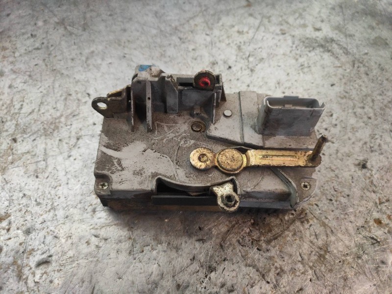 Recambio de motor cierre centralizado delantero izquierdo para citroen evasion 2.0 hdi exclusive referencia OEM IAM 000000000132