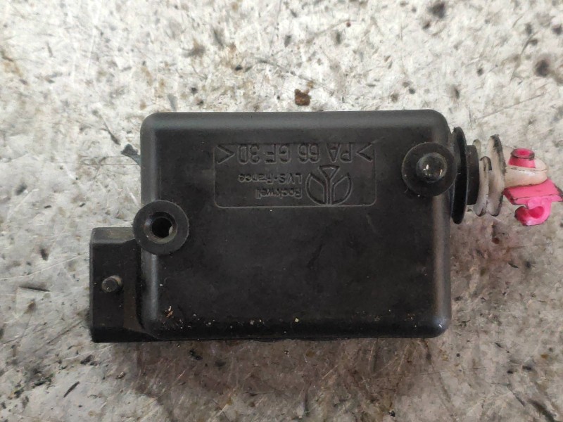 Recambio de motor cierre centralizado trasero izquierdo para citroen evasion 2.0 hdi exclusive referencia OEM IAM   