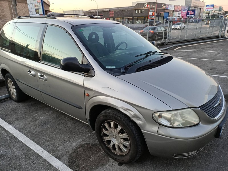 chrysler voyager (rg) del año 2004