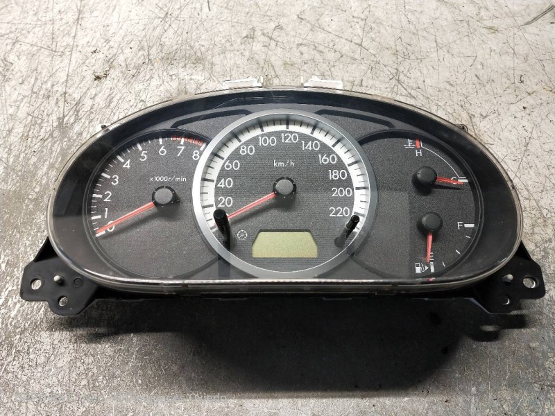 Recambio de cuadro instrumentos para mazda 5 berl. (cr) 1.8 active referencia OEM IAM CDCC33B  