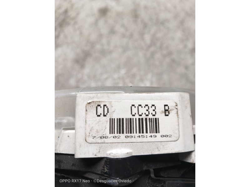 Recambio de cuadro instrumentos para mazda 5 berl. (cr) 1.8 active referencia OEM IAM CDCC33B  