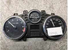 Recambio de cuadro instrumentos para peugeot 206+ básico referencia OEM IAM 9666636980  