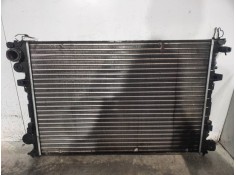 Recambio de radiador agua para citroen evasion 2.0 hdi exclusive referencia OEM IAM   