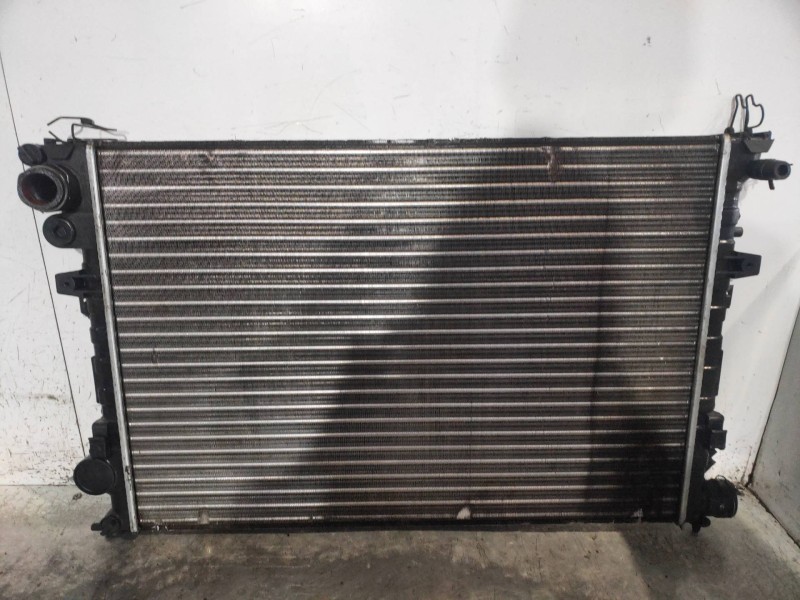 Recambio de radiador agua para citroen evasion 2.0 hdi exclusive referencia OEM IAM   