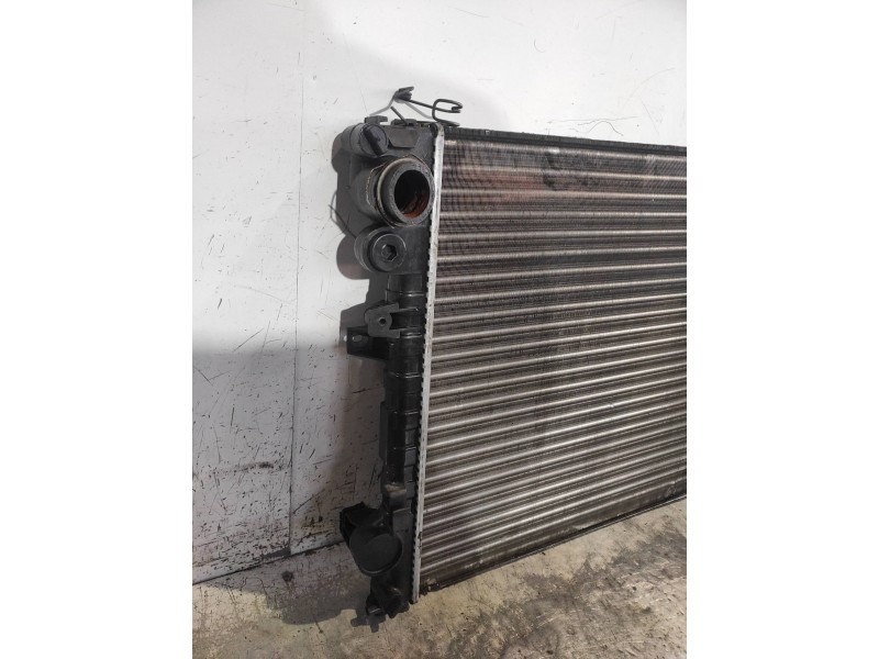 Recambio de radiador agua para citroen evasion 2.0 hdi exclusive referencia OEM IAM   