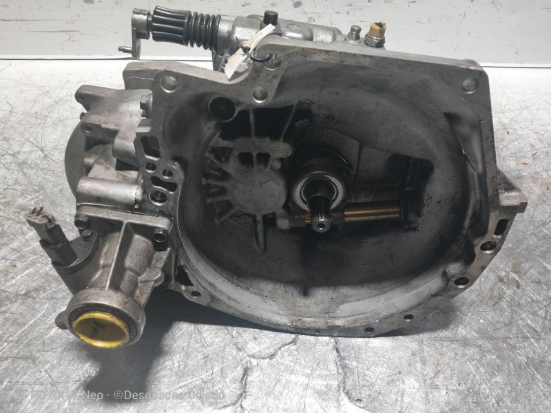 Recambio de caja cambios para chrysler voyager (gs) 2.4 cat referencia OEM IAM A598 4641750 N75030090002