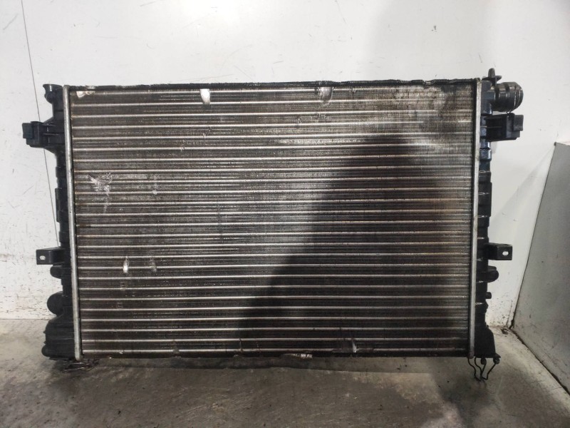 Recambio de radiador agua para citroen evasion 2.0 hdi exclusive referencia OEM IAM   