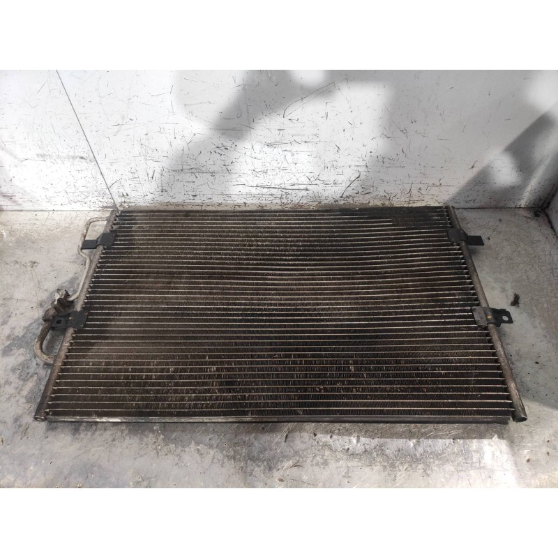 Recambio de condensador / radiador aire acondicionado para citroen evasion 2.0 hdi exclusive referencia OEM IAM 1486721080 75525