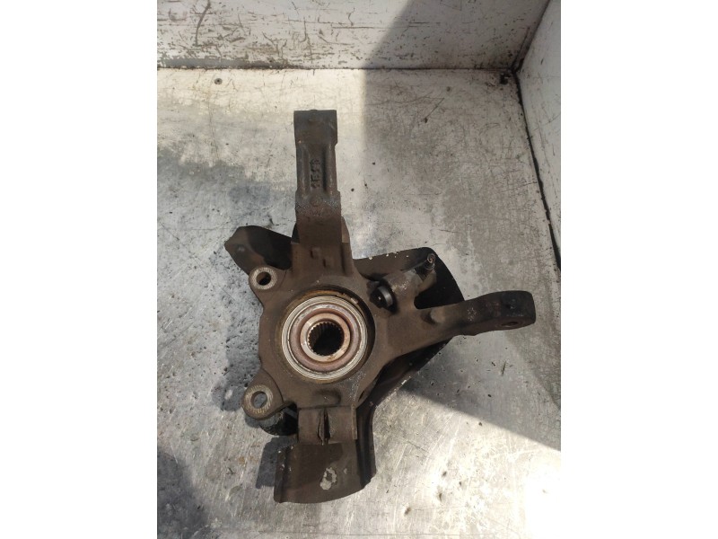 Recambio de mangueta delantera derecha para citroen evasion 2.0 hdi exclusive referencia OEM IAM   