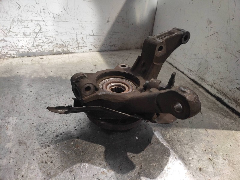 Recambio de mangueta delantera derecha para citroen evasion 2.0 hdi exclusive referencia OEM IAM   