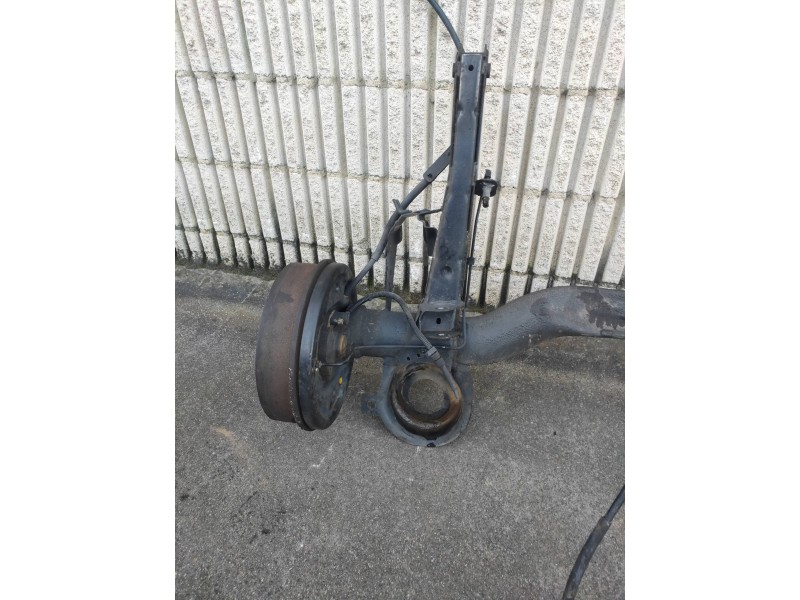 Recambio de puente trasero para citroen evasion 2.0 hdi exclusive referencia OEM IAM 1482534080  