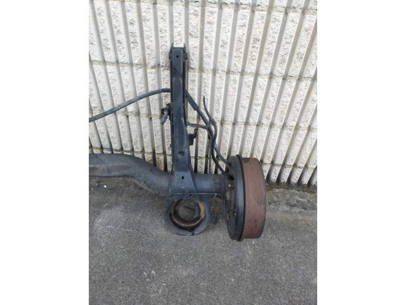 Recambio de puente trasero para citroen evasion 2.0 hdi exclusive referencia OEM IAM 1482534080  