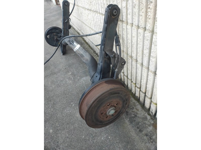 Recambio de puente trasero para citroen evasion 2.0 hdi exclusive referencia OEM IAM 1482534080  