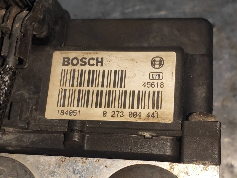 Recambio de abs para citroen evasion 2.0 hdi exclusive referencia OEM IAM 0265216724 1487993080 0273004441