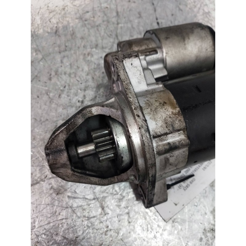 Recambio de motor arranque para mercedes clase c (w203) sportcoupe c 200 compressor (203.745) referencia OEM IAM   