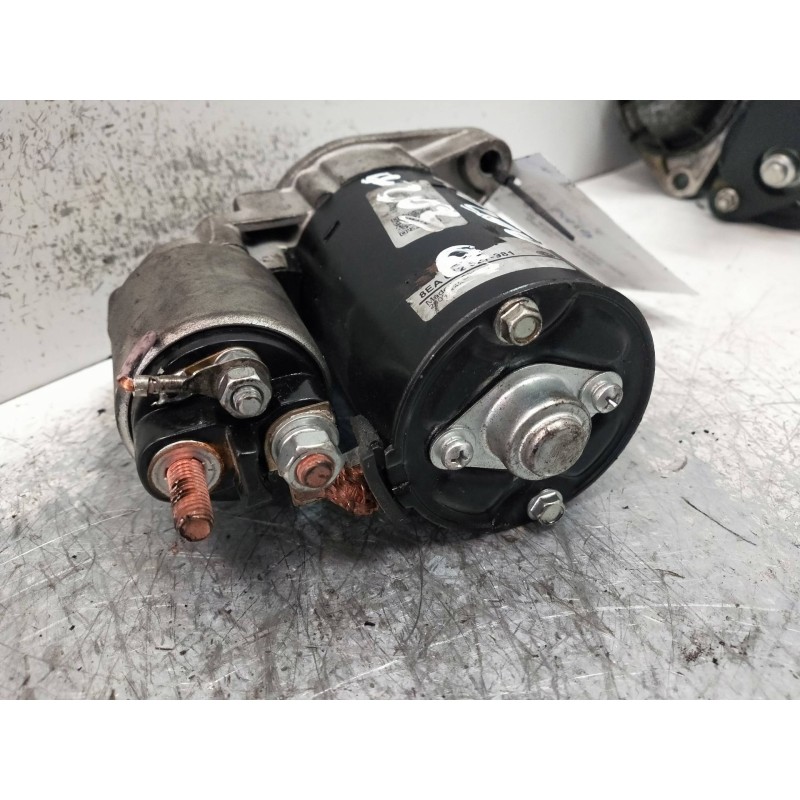 Recambio de motor arranque para mercedes clase c (w203) sportcoupe c 200 compressor (203.745) referencia OEM IAM   