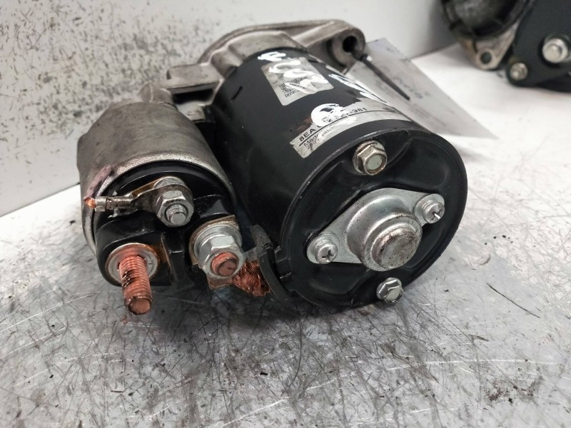 Recambio de motor arranque para mercedes clase c (w203) sportcoupe c 200 compressor (203.745) referencia OEM IAM   