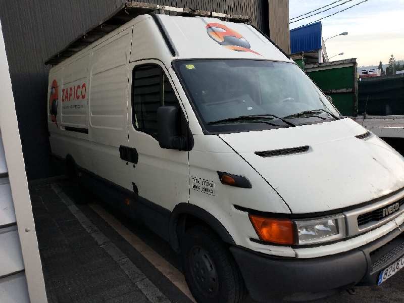 iveco daily caja cerrada (1999 =>) del año 2003