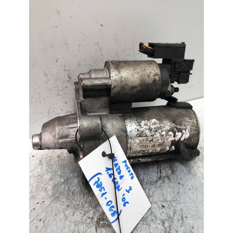 Recambio de motor arranque para mazda 3 berlina (bk) 1.6 crdt active+ kendo referencia OEM IAM Y60118400C  