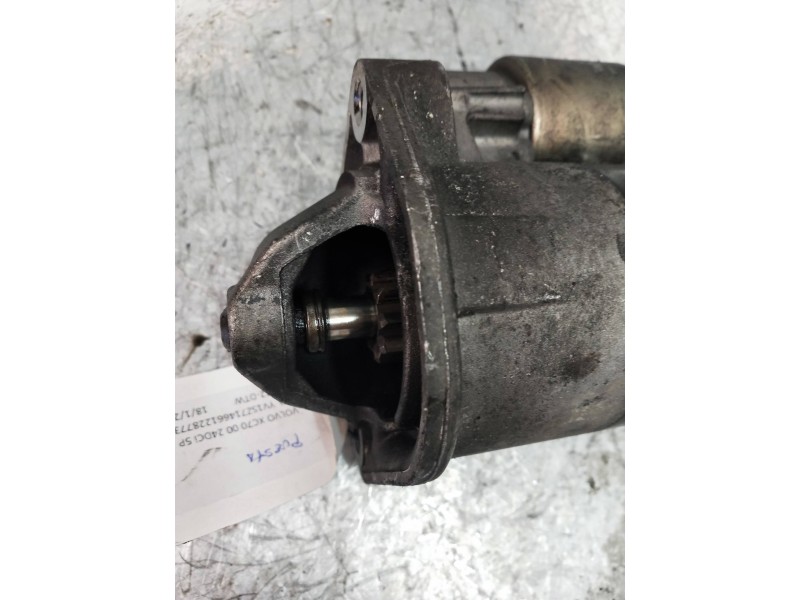 Recambio de motor arranque para volvo xc70 d5 awd ocean race referencia OEM IAM 0001109264 BOSCH 
