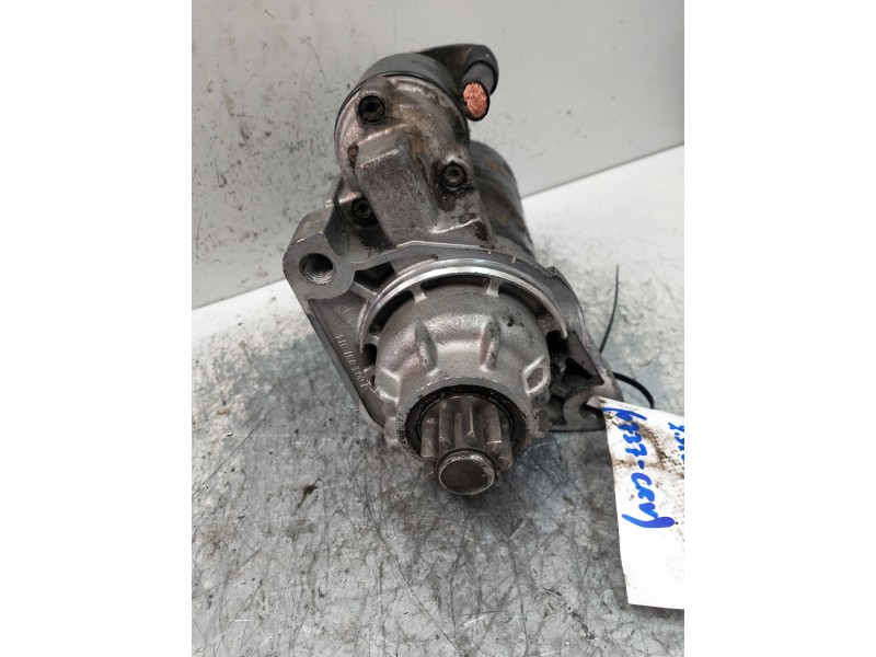 Recambio de motor arranque para volkswagen touareg (7la) tdi r5 referencia OEM IAM 0001125600  