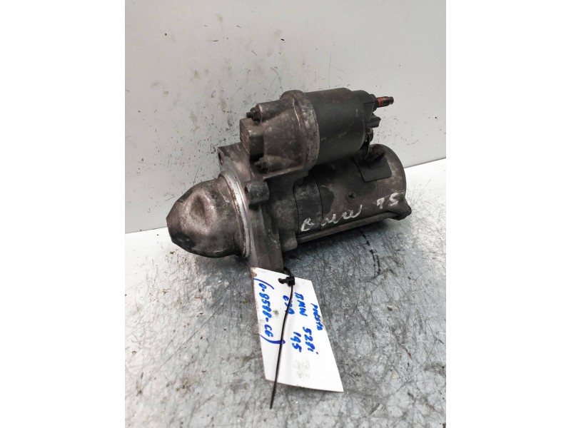 Recambio de motor arranque para bmw serie 5 berlina (e39) 528i referencia OEM IAM   