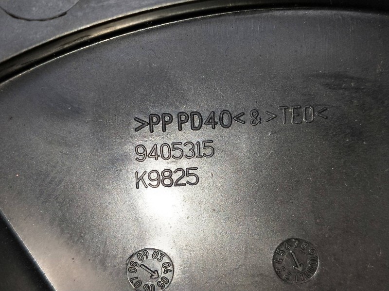 Recambio de motor calefaccion para chrysler 300 c 3.0 crd referencia OEM IAM 05061091AB 9405315 K9825