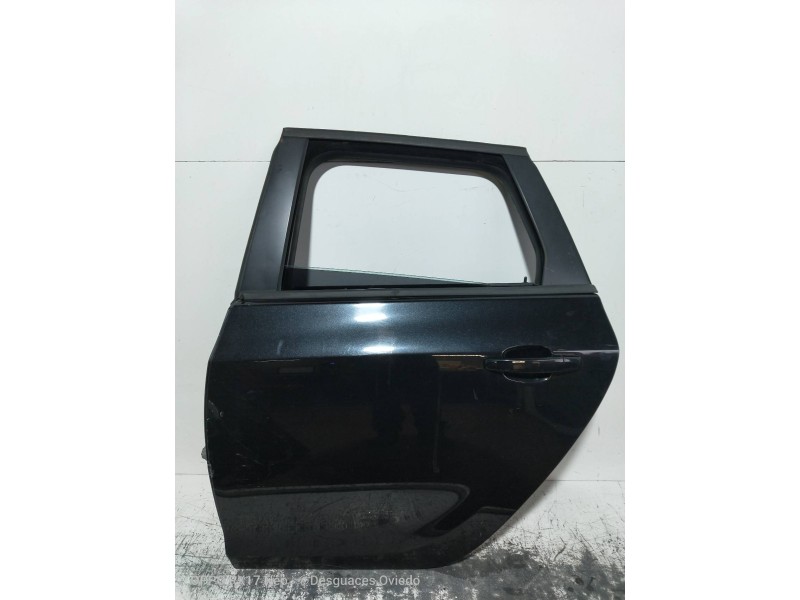 Recambio de puerta trasera izquierda para opel astra j sports tourer 1.7 16v cdti referencia OEM IAM   5P RANCHERA