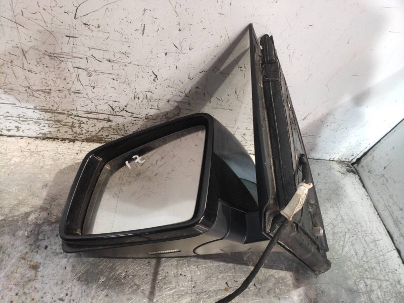 Recambio de retrovisor izquierdo para mercedes clase m (w166) ml 350 bluetec (166.004) referencia OEM IAM   ELECTRICO