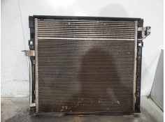 Recambio de condensador / radiador aire acondicionado para mercedes clase m (w166) ml 350 bluetec (166.004) referencia OEM IAM A