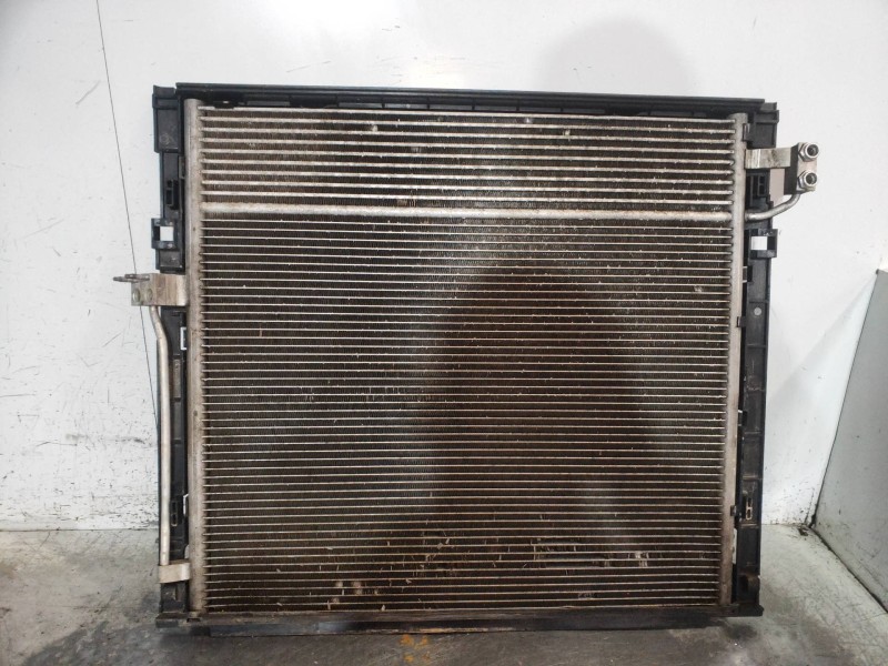 Recambio de condensador / radiador aire acondicionado para mercedes clase m (w166) ml 350 bluetec (166.004) referencia OEM IAM A