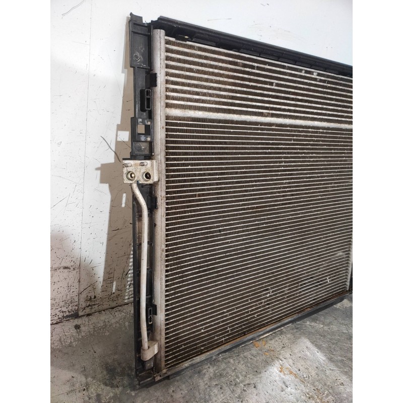 Recambio de condensador / radiador aire acondicionado para mercedes clase m (w166) ml 350 bluetec (166.004) referencia OEM IAM A