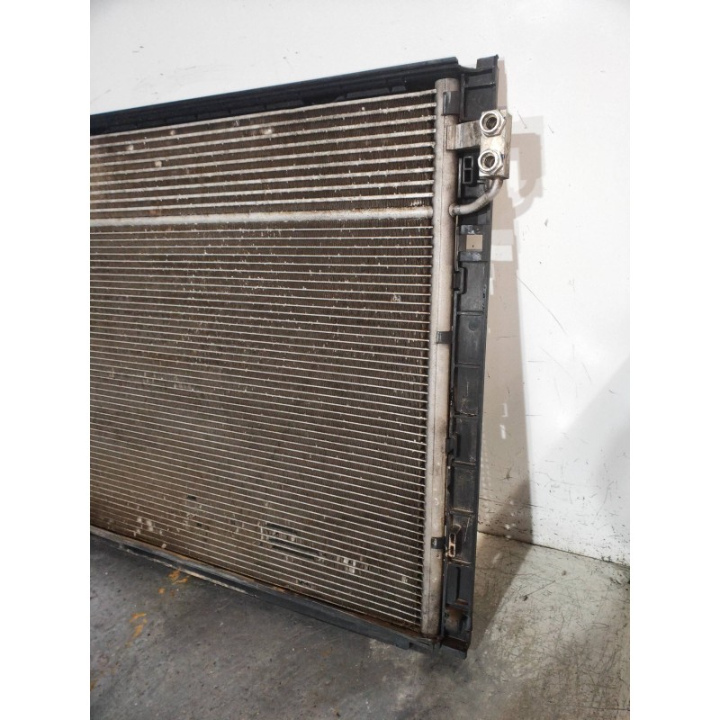 Recambio de condensador / radiador aire acondicionado para mercedes clase m (w166) ml 350 bluetec (166.004) referencia OEM IAM A