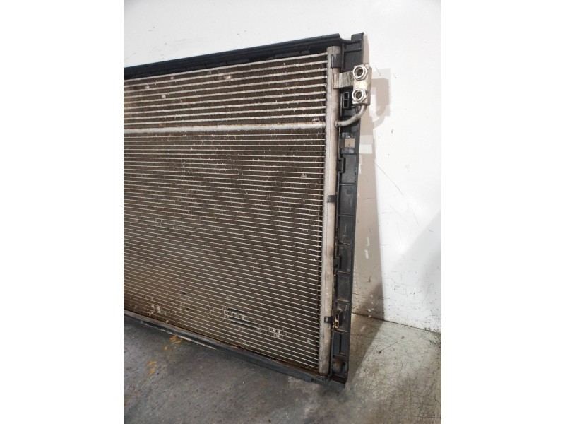 Recambio de condensador / radiador aire acondicionado para mercedes clase m (w166) ml 350 bluetec (166.004) referencia OEM IAM A