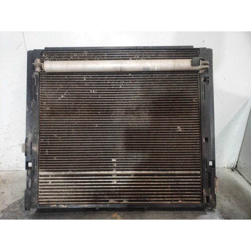 Recambio de condensador / radiador aire acondicionado para mercedes clase m (w166) ml 350 bluetec (166.004) referencia OEM IAM A