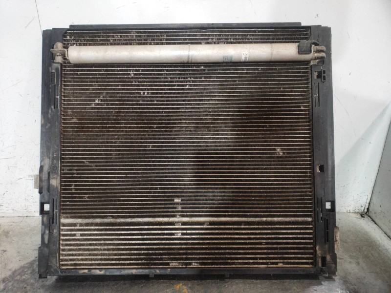 Recambio de condensador / radiador aire acondicionado para mercedes clase m (w166) ml 350 bluetec (166.004) referencia OEM IAM A