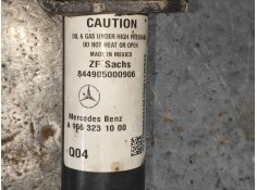 Recambio de amortiguador delantero izquierdo para mercedes clase m (w166) ml 350 bluetec (166.004) referencia OEM IAM A166323100 2