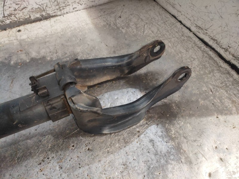 Recambio de amortiguador delantero izquierdo para mercedes clase m (w166) ml 350 bluetec (166.004) referencia OEM IAM A166323100