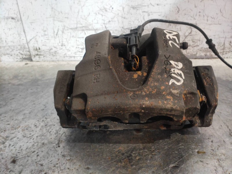 Recambio de pinza freno delantera derecha para mercedes clase m (w166) ml 350 bluetec (166.004) referencia OEM IAM   