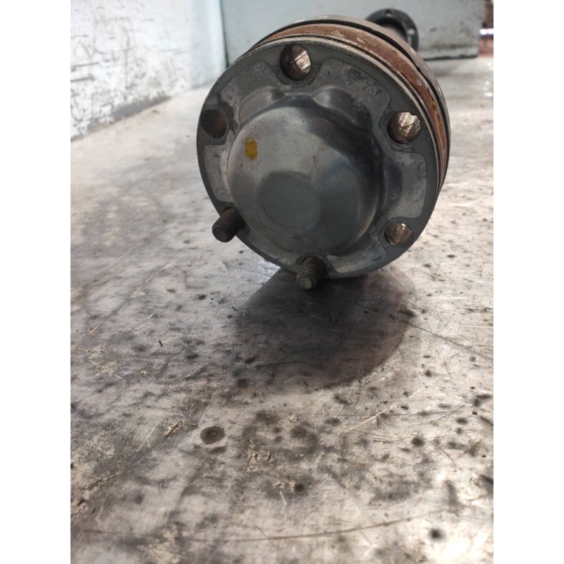 Recambio de transmision central delantera para mercedes clase m (w166) ml 350 bluetec (166.004) referencia OEM IAM A166410601  