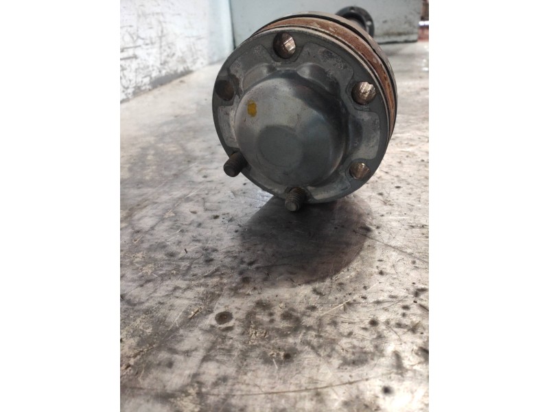 Recambio de transmision central delantera para mercedes clase m (w166) ml 350 bluetec (166.004) referencia OEM IAM A166410601  