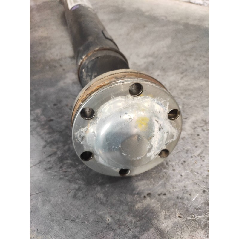 Recambio de transmision central delantera para mercedes clase m (w166) ml 350 bluetec (166.004) referencia OEM IAM A166410601  