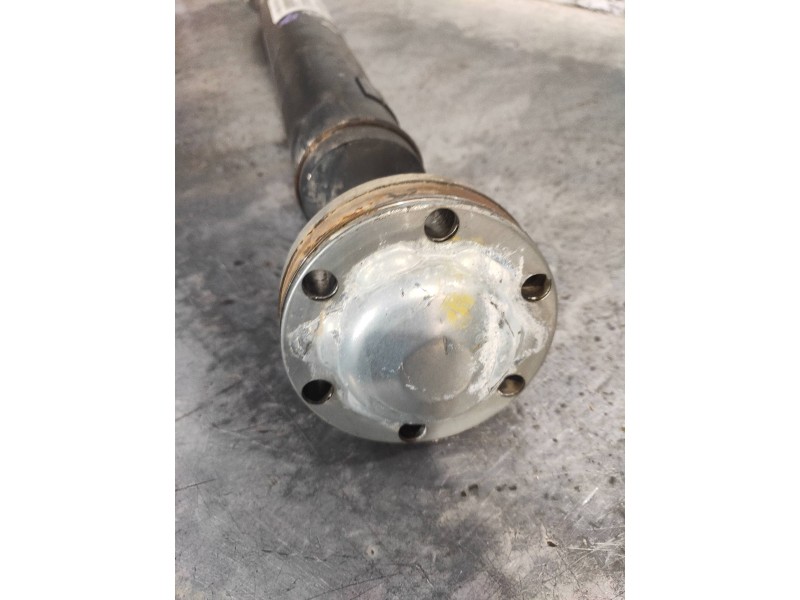 Recambio de transmision central delantera para mercedes clase m (w166) ml 350 bluetec (166.004) referencia OEM IAM A166410601  