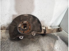 Recambio de mangueta delantera izquierda para mercedes clase m (w166) ml 350 bluetec (166.004) referencia OEM IAM   