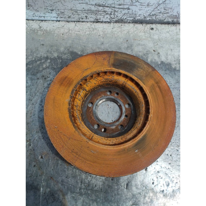 Recambio de disco freno delantero para mercedes clase m (w166) ml 350 bluetec (166.004) referencia OEM IAM   